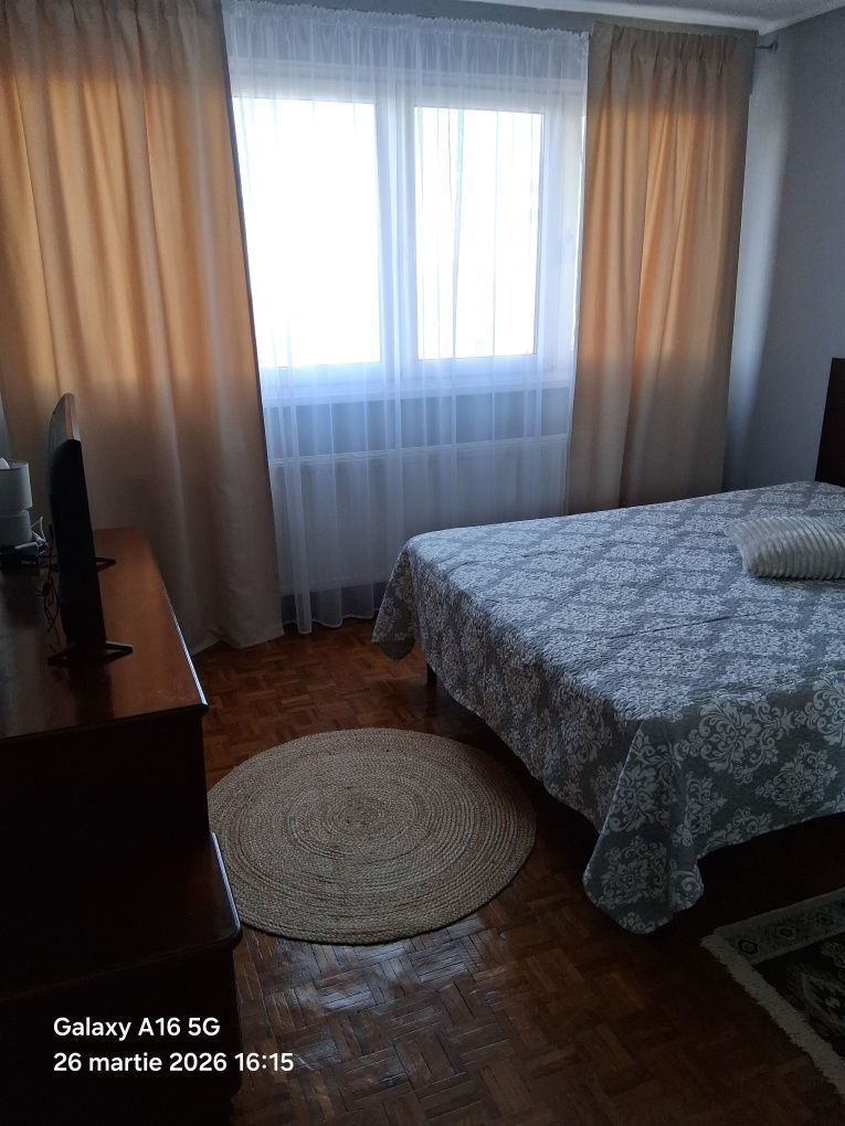 🚇 De Închiriat: Apartament 2 Camere Modern –  Metrou Eroii Revoluției - Poză 6