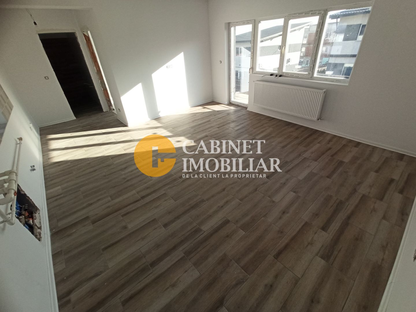 APARTAMENT 2 CAMERE - 50 MP - LOC DE PARCARE - SOSEAUA REDIU - Poză 2