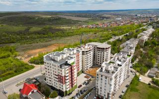 Vânzare, apartamet, 2 camere, str. Alexandru cel Bun, or. Ialoveni - Poză 4