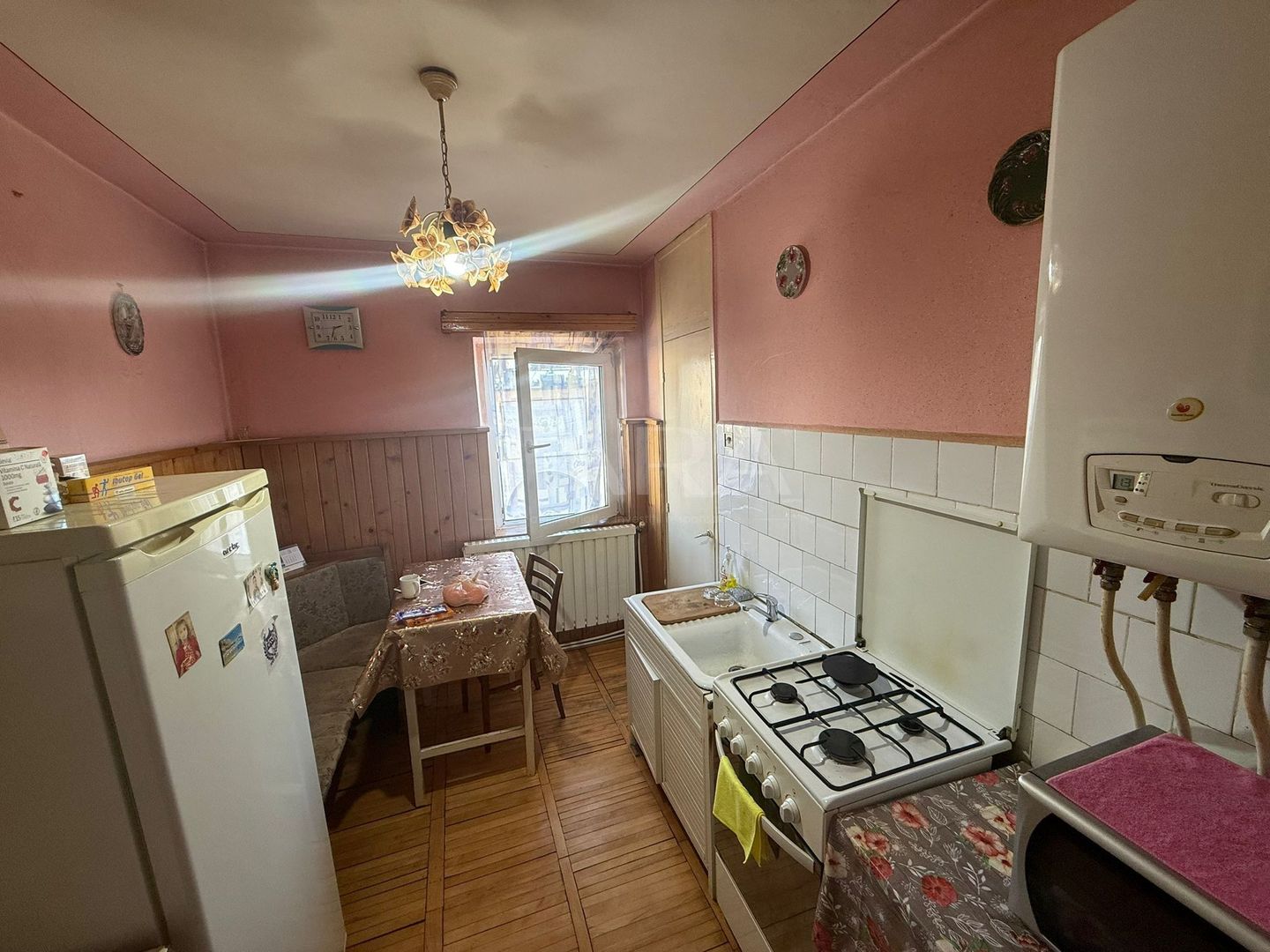 Apartament cu 2 camere de vânzare, in Baciu - Poză 3