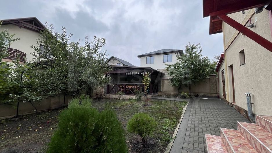 Vânzare, casă în 2 nivele, 3 camere, str. Busuiocului, Bubuieci - Poză 16