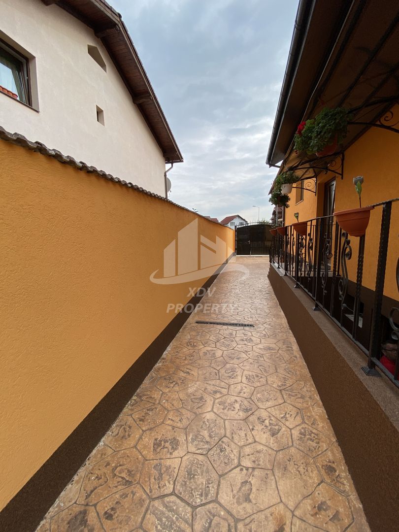 Casa moderna, mobilata complet  Sibiu - Poză 19