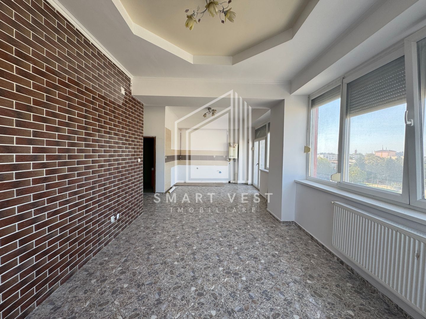 Apartament 3 camere decomandat | Etaj 3 cu lift | Zona Micro 17 - Poză 3