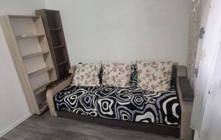 Cameră de cămin transformată în garsonieră, 17 mp, etajul 2, zona Mihail Sturza, Iași