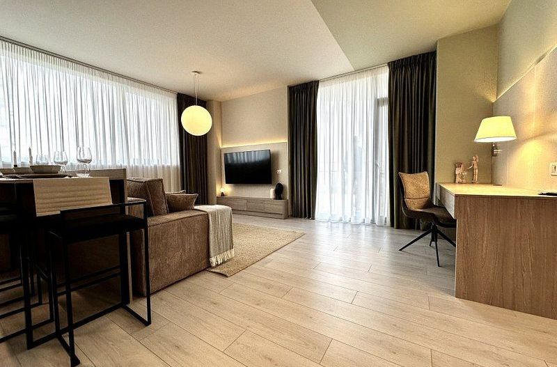 Confort și eleganta la tine acasă, cu view spectaculos, XCITY - Tower - Poză 7