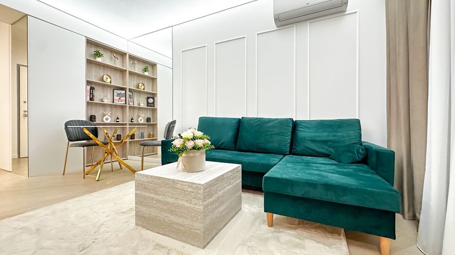 Chirie I Studio Luxury I Cortina North - Poză 1