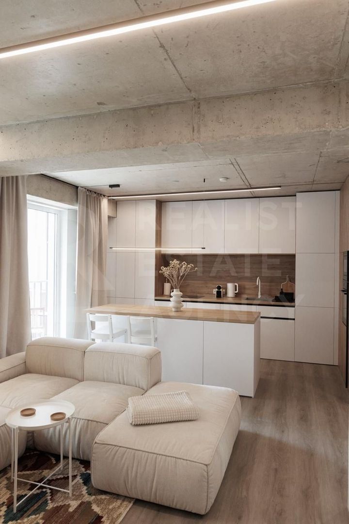 Chirie, apartament, 1 cameră, str. Pantelimon Halippa, Centru - Poză 3