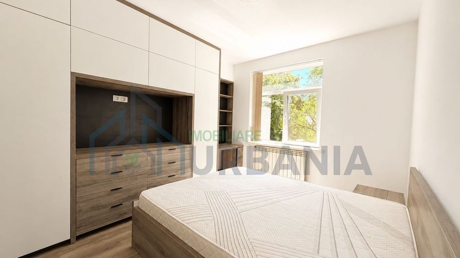 Apartament 2 camere decomandat, 55 mp - Piața Unirii – UMF, etaj 1, Iași - Poză 1