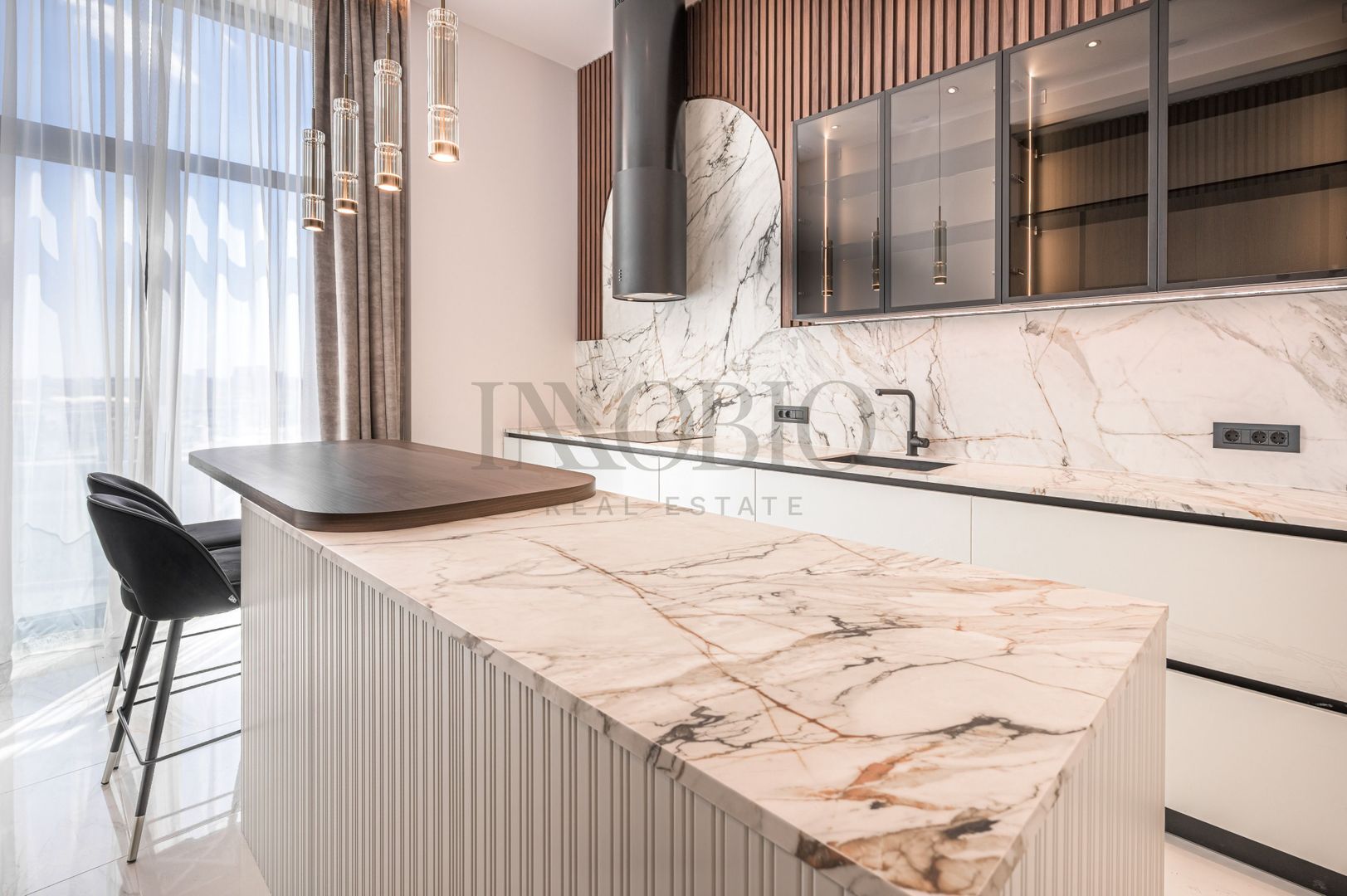 Penthouse 4 Camere | One Herastrau Towers - Poză 11