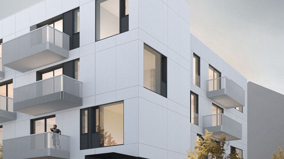Apartamente premium cu 2 camere Intre Lacuri direct de la dezvoltator - Poză 2