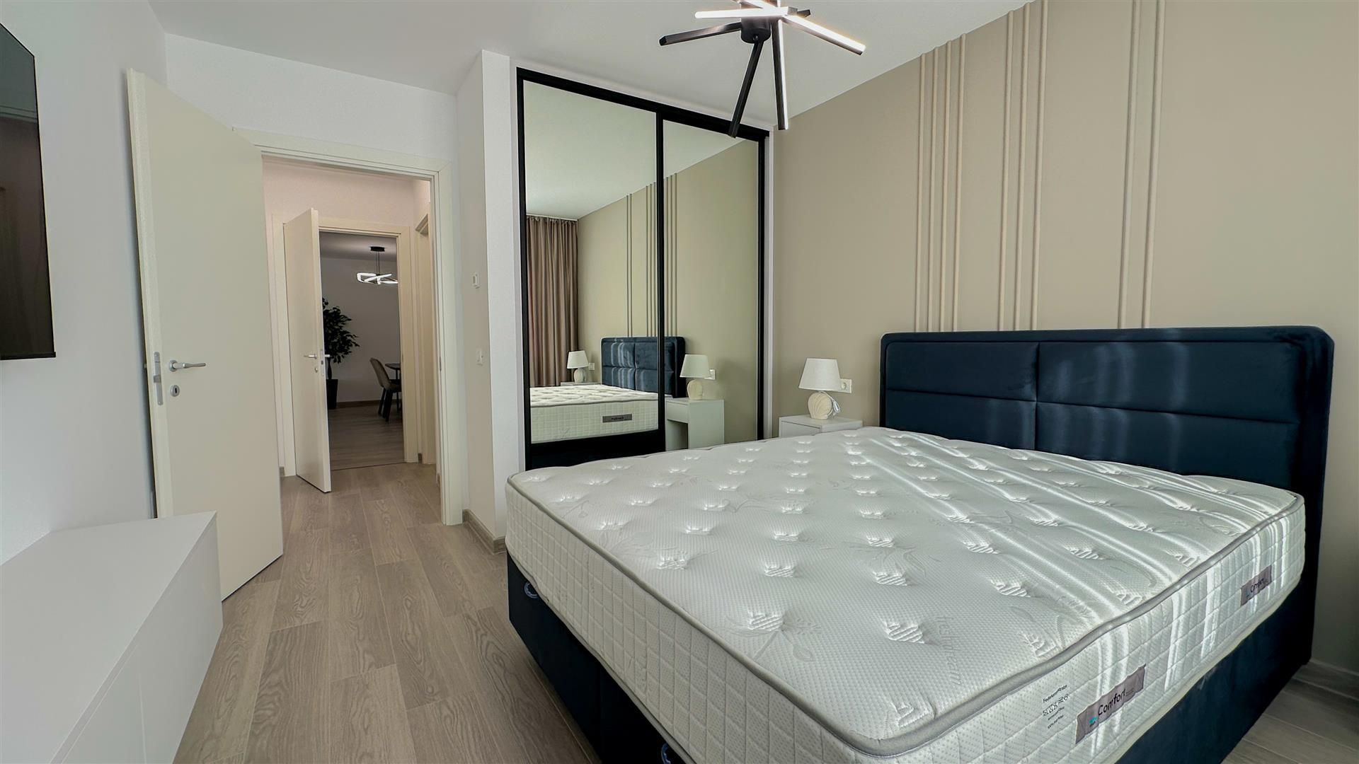 Apartament 3 camere Deosebit | PRIMA INCHIRIERE | View | Parcare + Boxa incluse - Poză 7