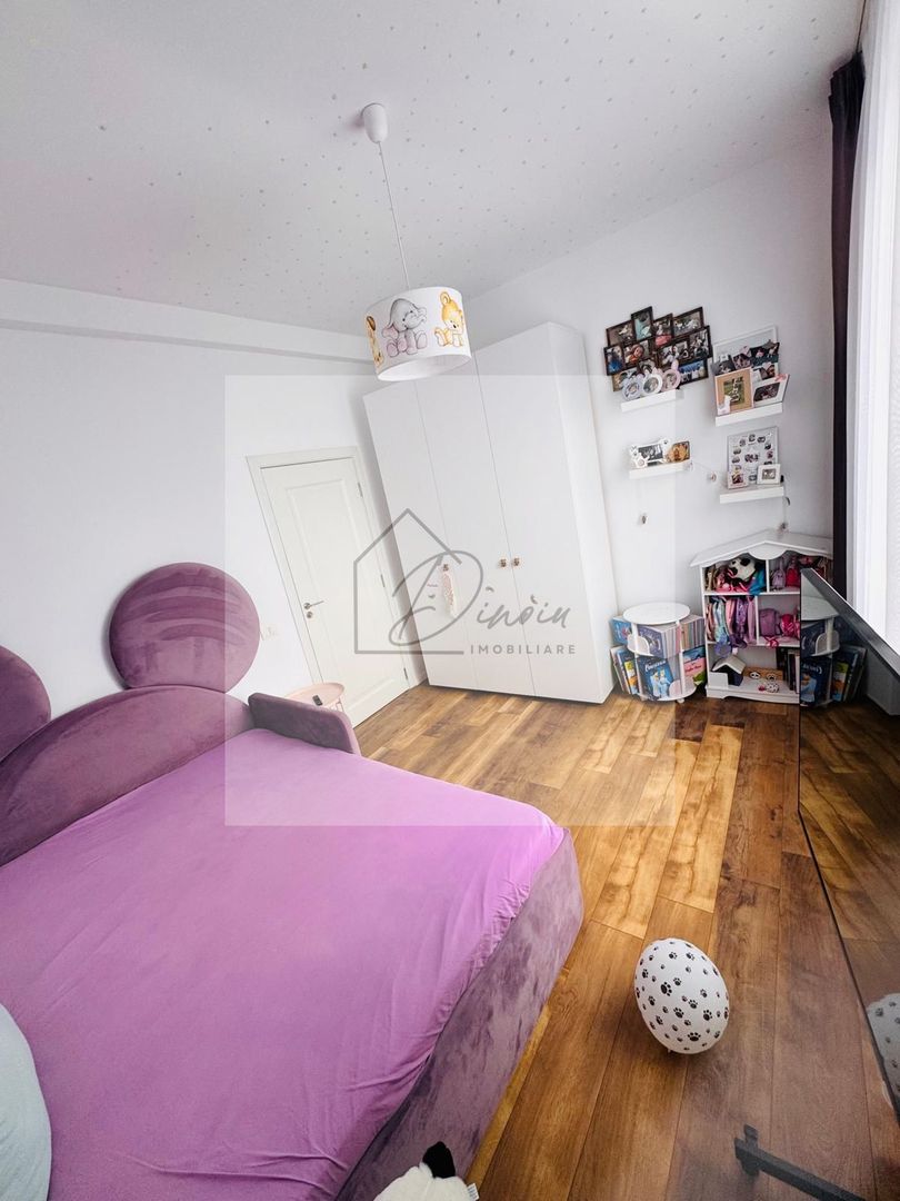 Vila duplex noua 5 camere Buftea parter/etaj/pod - Poză 10