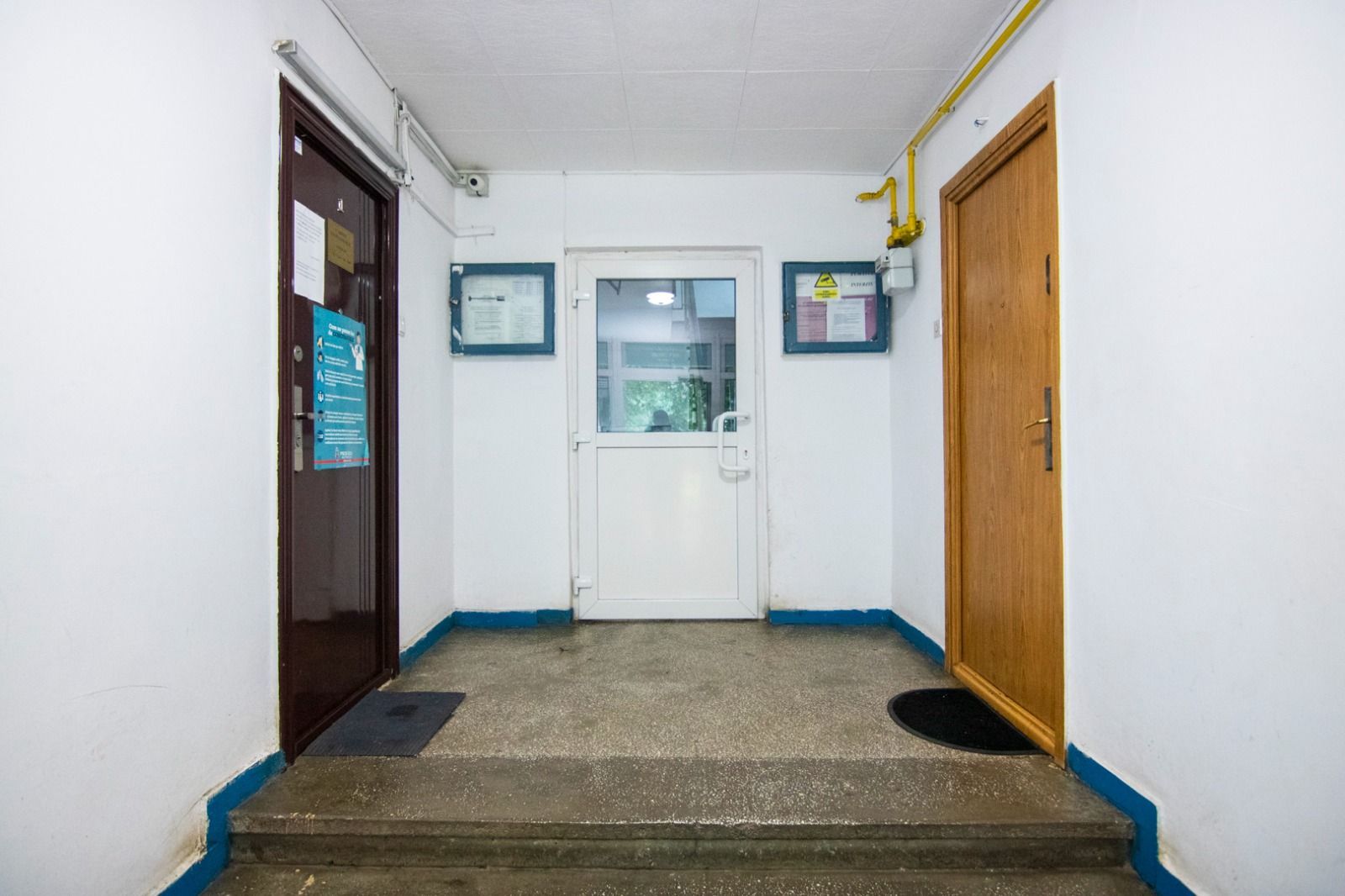 DE Inchirat 2 Camere, Mobilat si Utilat, Loc parcare, Drumul Taberei - Poză 12