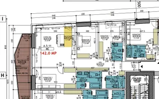 Apartament luminos cu 4 camere în One Verdi Park | Floreasca - Poză 22
