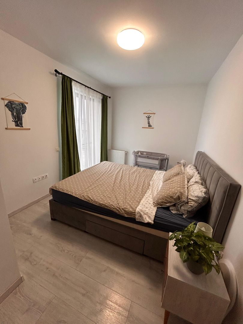 Vanzare apartament 3 camere Marasti TERASA SI PARCARE BLOC NOU - Poză 8