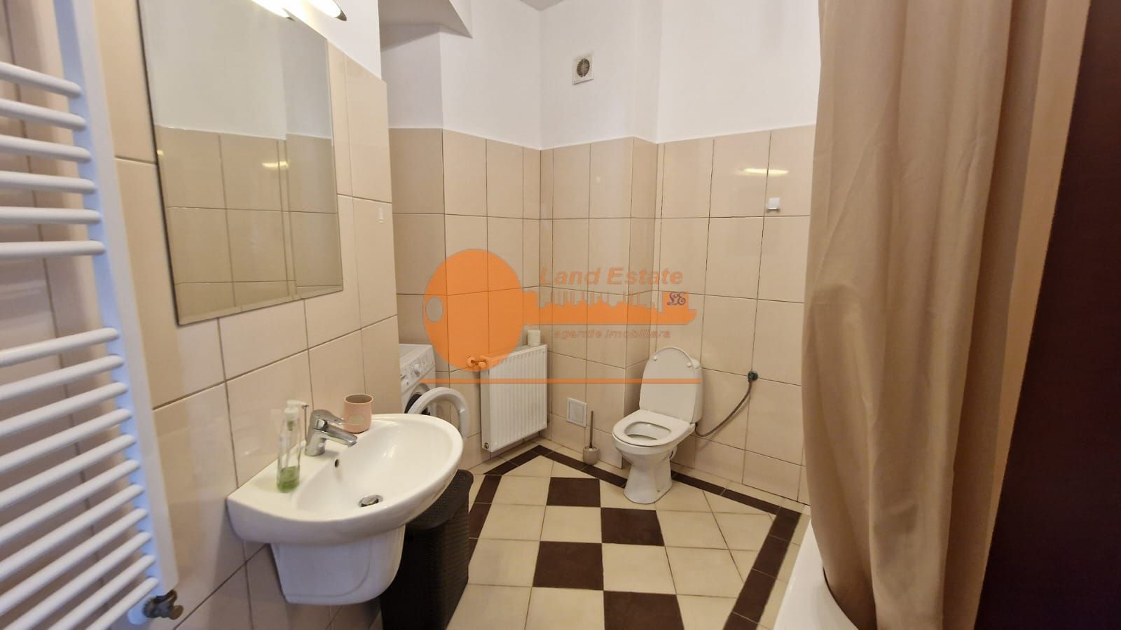 3 camere cu centrala Eminescu - Dacia - Poză 6