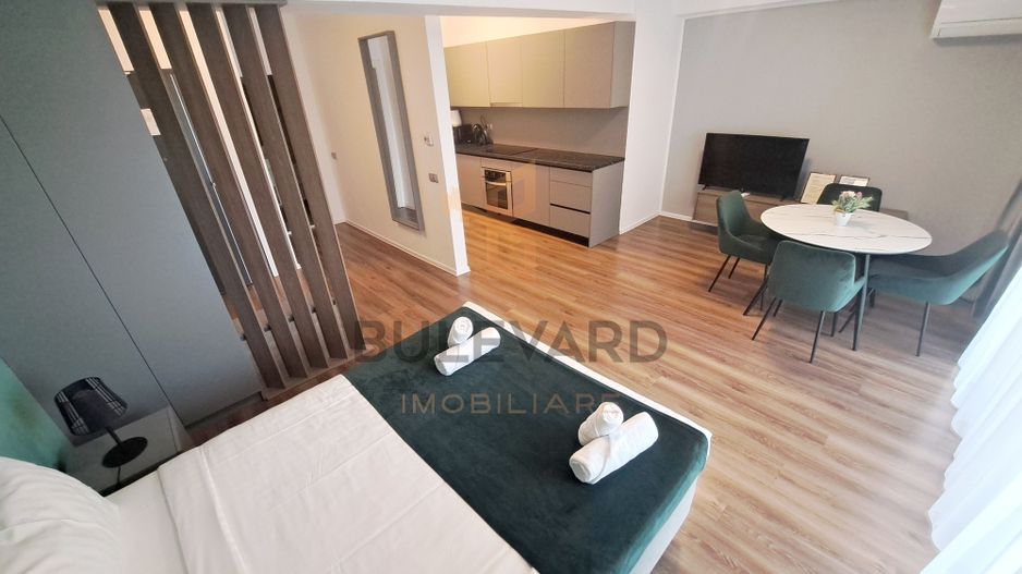 Comision 0. Apartament tip studio la cheie in bloc nou! - Poză 1