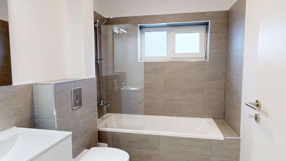 Penthouse 3 camere, 2 băi, mobilat complet, dressing - întabulat - Poză 8