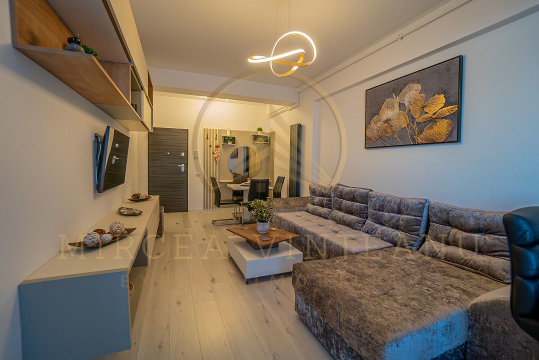 Mamaia Nord – Complex pe malul marii - Apartament cu 2 camere. - Poză 3