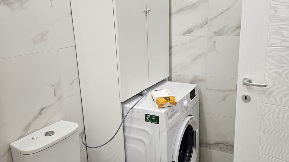 Prima inchiriere- 2 camere Hils Brauner, 5 min metrou, etaj 3, modern si spatios - Poză 6