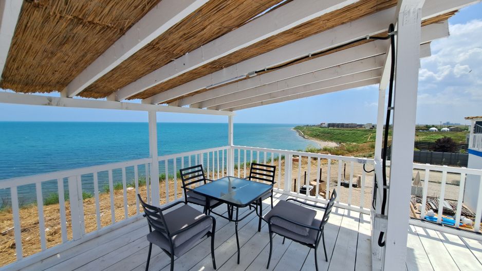 10 Casute Greek Bungalows , Piscina, la Malul Marii, Afacere la Cheie - Poză 38