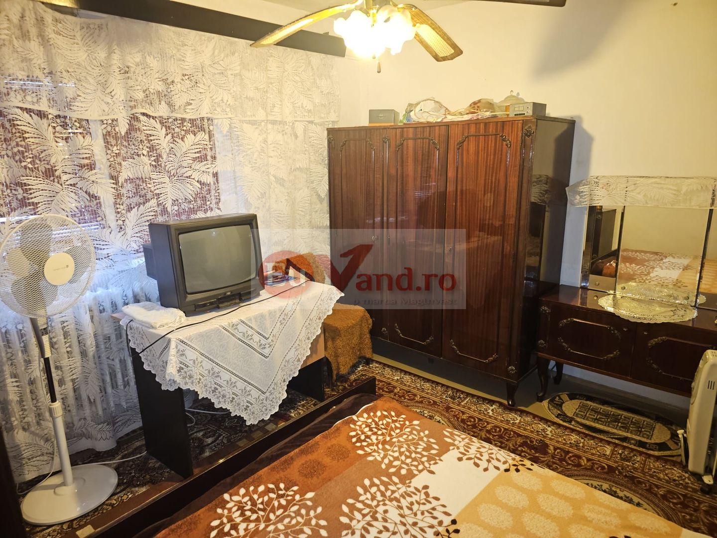 Vanzare - apartament cu 2 camere, Micro 20, J-uri - 51000 euro - Poză 5