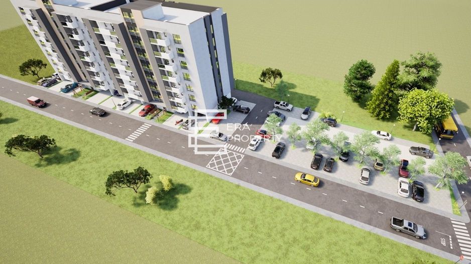 Apartament 3 Camere -61 mp -zona Doamna Stanca Selimbar - Poză 6