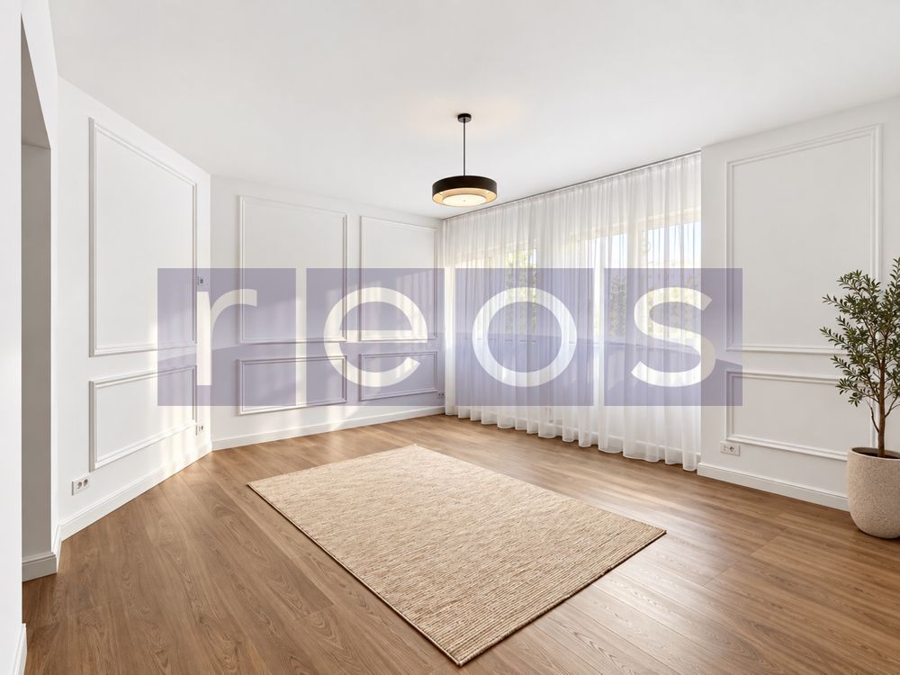 APARTAMENT 3 CAMERE PREMIUM-IMOBIL INTERBELIC | PRIMĂVERII–TELEVIZIUNE - Poză 1