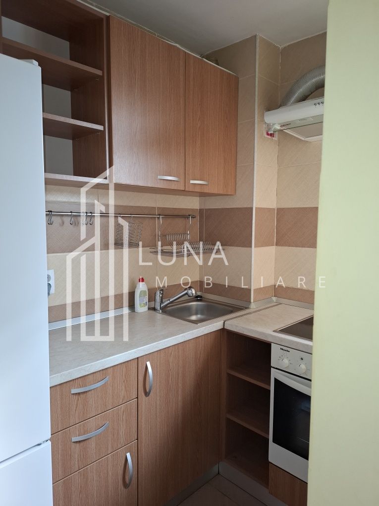 Garsonieră 31 mp | Noua | Mobilată și utilată | Priveliște panoramică - Poză 5