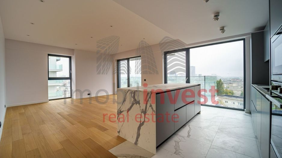 Apartament de vânzare cu 3 camere, zona Herastrau - Poză 2