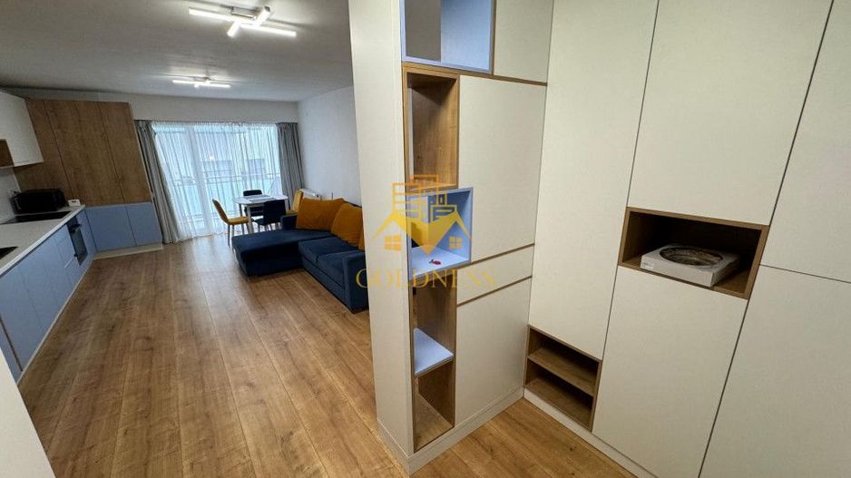 2 camere, modern, parcare, bloc nou,zona centrala Bosch,Ntt Data,Meron - Poză 10