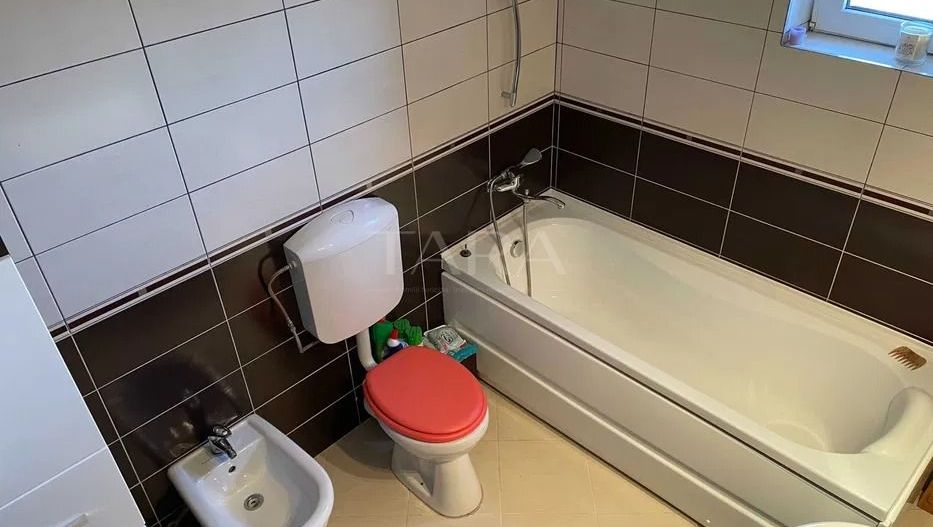 Apartament pe 2 niveluri, 3 camere, pod și parcare, Mănăștur. - Poză 4