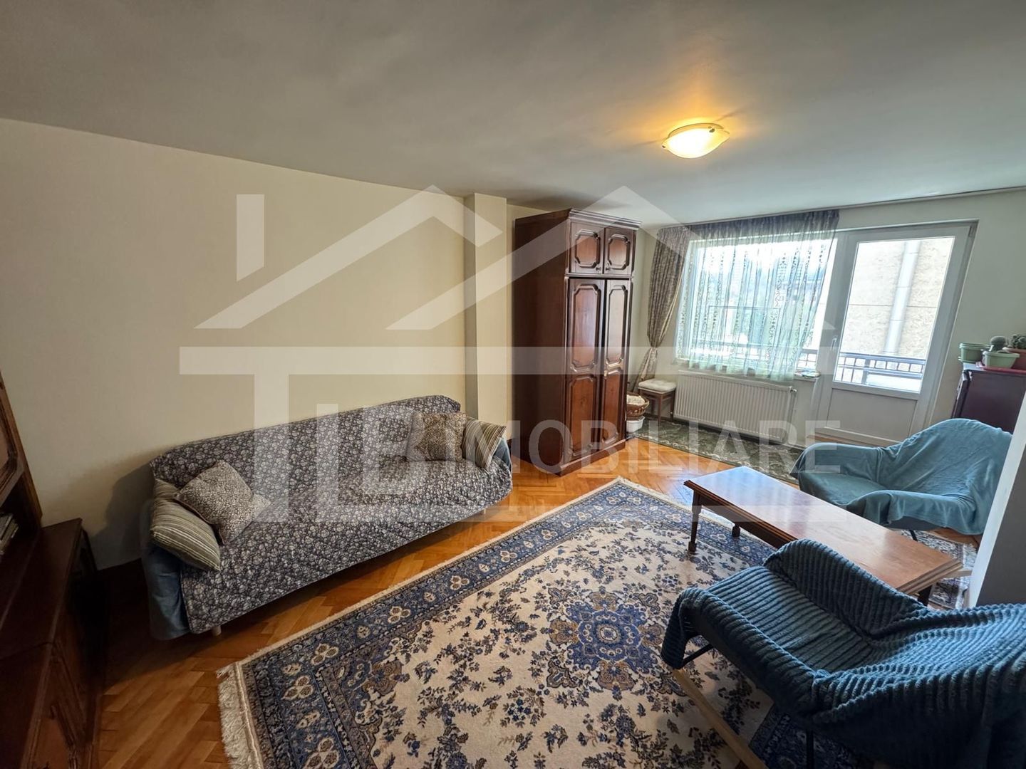 Apartament cu 3 camere, 73.1mp, decomandat, zona Centrala - Poză 7