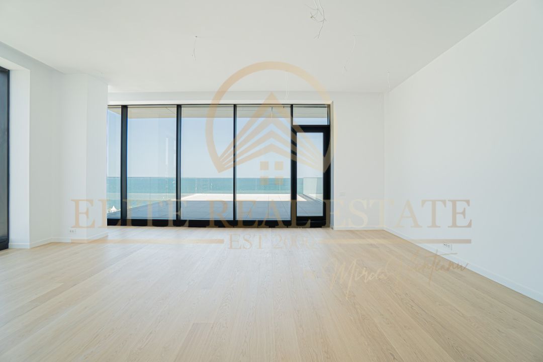 STATIUNEA MAMAIA - Vânzare apartament cu 4 camere, 4 bai cu vedere la mare. - Poză 4