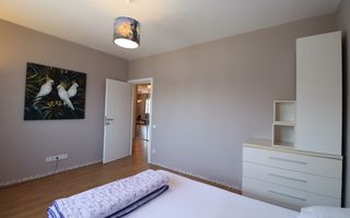 Apartament superb spre inchiriere cu trei camere, cartier Buna Ziua! - Poză 9