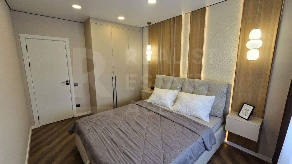 Apartment cu 2 camere Sadoveanu, Euroreparatie - Poză 5