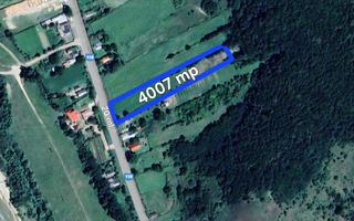 Vanzare Teren - Comuna Beresti-Tazlau, sat Bosoteni - Poză 1