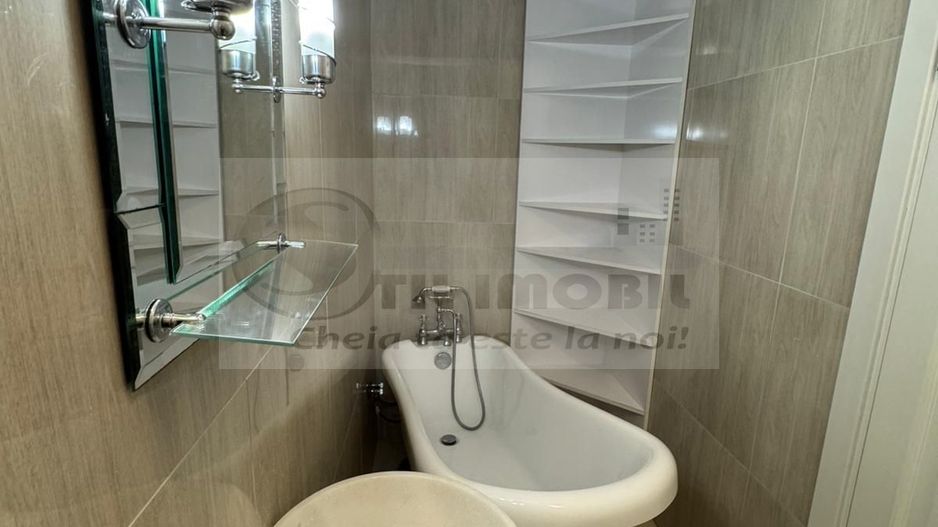 Apartament 2 camere - Galata – Șos. Voinești, prima închiriere - 430€ - Poză 6