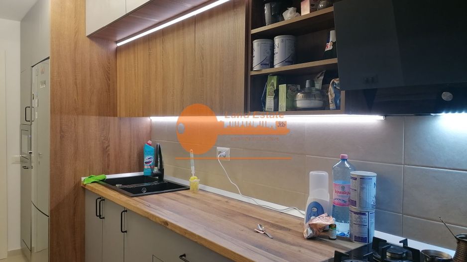 2 camere Valea Larga ( bloc 2023-centrala termica si incalzire prin pardoseala ) - Poză 2