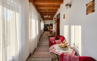Casă pe parter, cu teren de 1.280 mp și foișor închis – Covăsânț, Arad - Poză 10