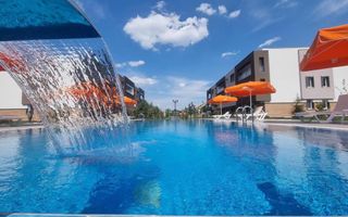 Studio modern – Libertatii Gardens Otopeni | Parcare inclusă | Piscina - Poză 2