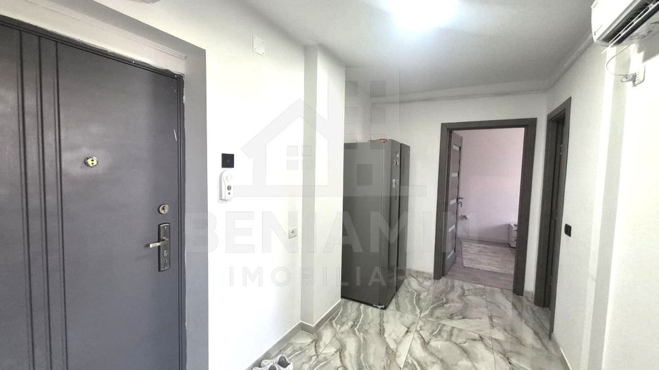 Apartament Doua Camere-47mp-Centrala Termica-AC-Neurologie - Poză 5