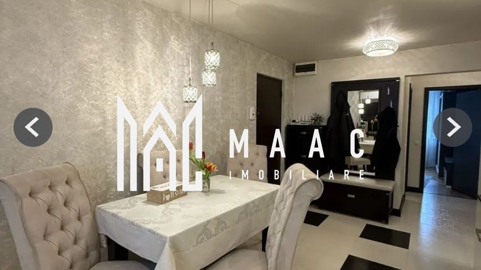 Apartament 3 camere I 2 Băi I Mobilat I Etaj I I Turnișor - Poză 7