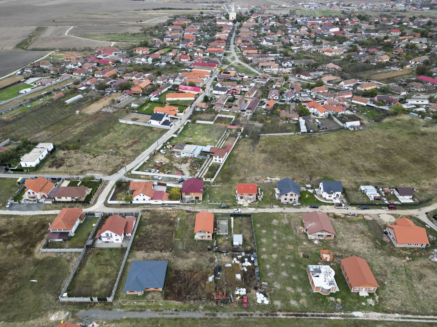 Teren intravilan 500 mp cu proiect în Vladimirescu - Poză 13