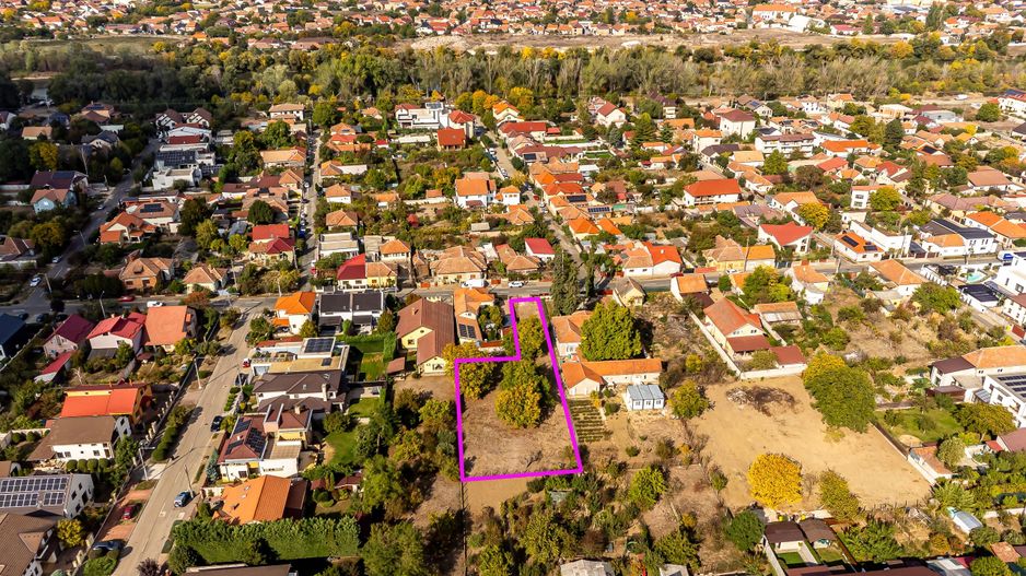 Teren construcții,  1566 mp Strada A. Milan Tabacovici, Aradul Nou - Poză 4