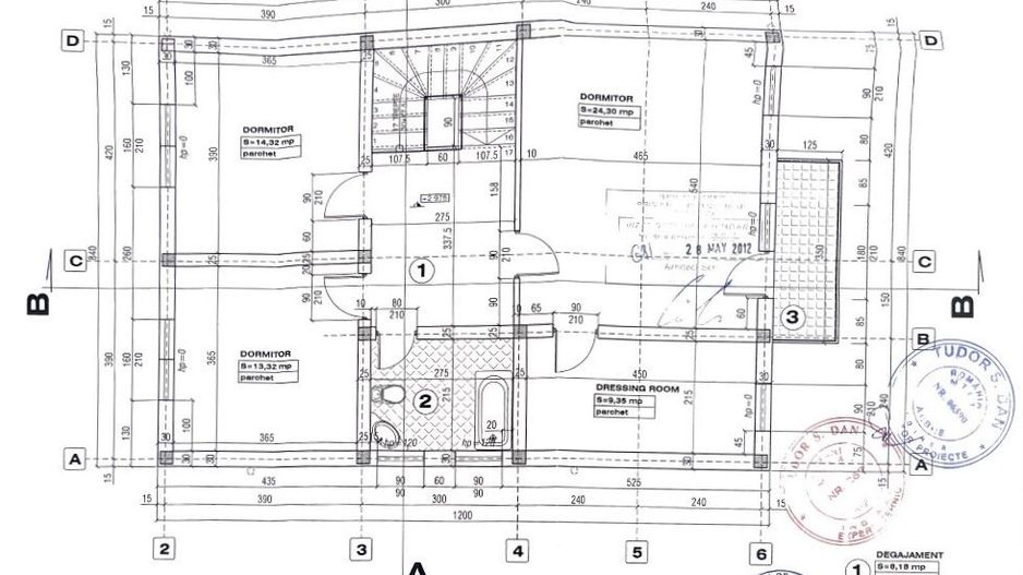 Cămin spațios, luminos și perfect echilibrat,  la 10 minute de centru - Poză 31