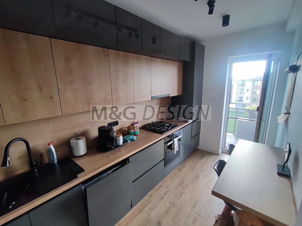 Apartament cu 3 camere Giroc - Poză 4