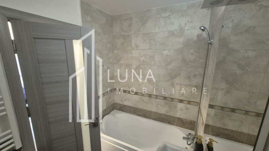 Garsonieră 35 mp decomandată | mobilată |  Scriitorilor - Poză 8