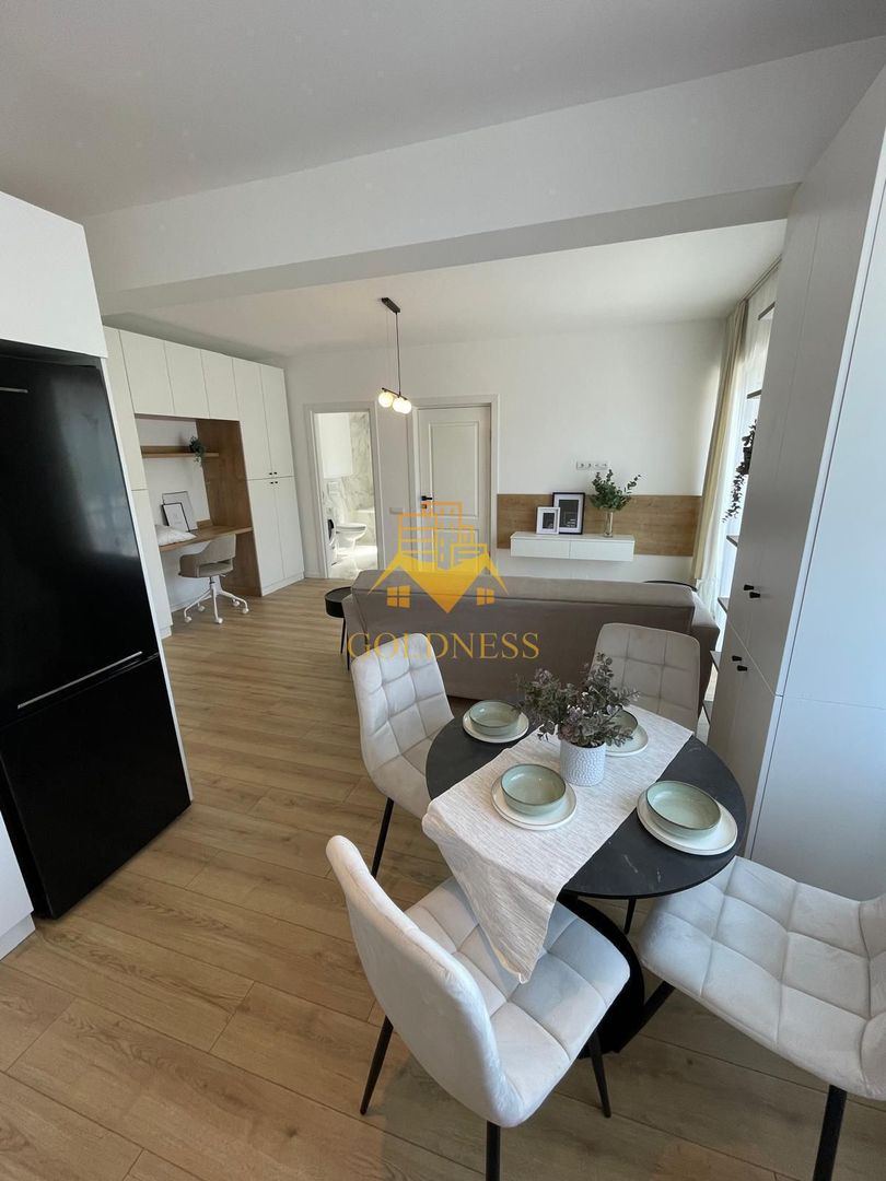 2 camere, premium, parcare, totul nou, Urusagului, Floresti - Poză 8