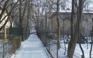 Garsonieră în vilă, terasă 10 mp, curte proprie, mobilată complet, Baba Novac - Poză 9